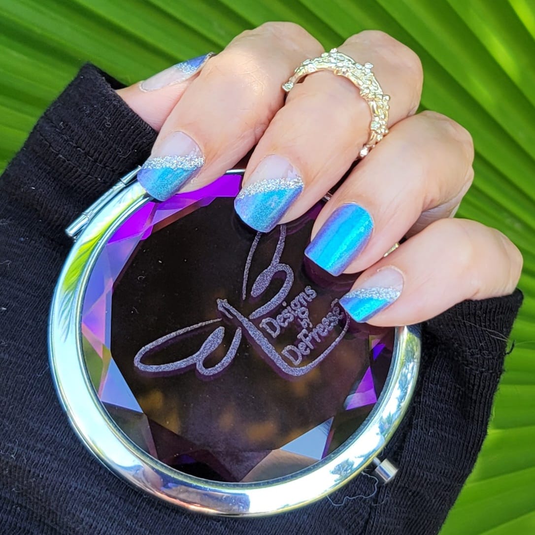 Tanzanite Twist