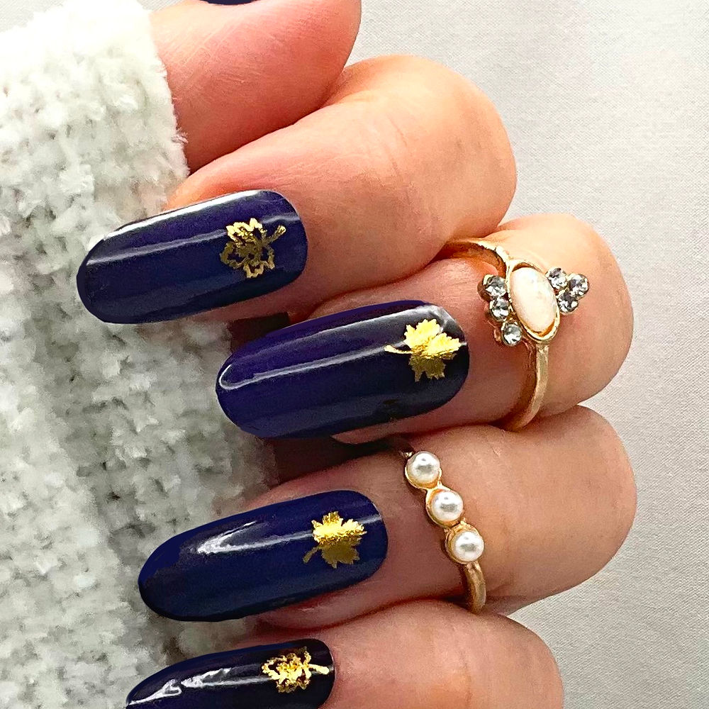 Autumn Blue