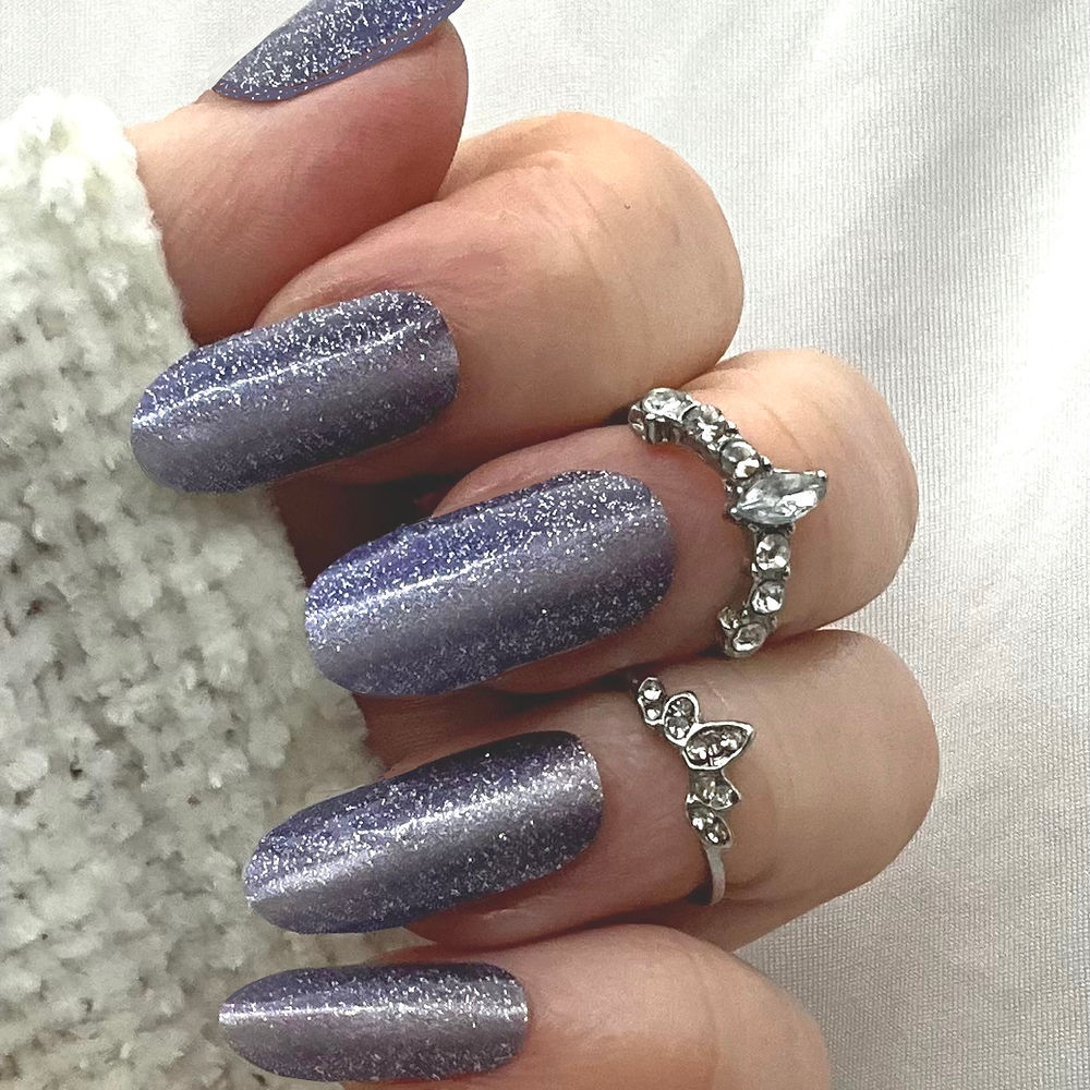 Contour Glittering Ombre