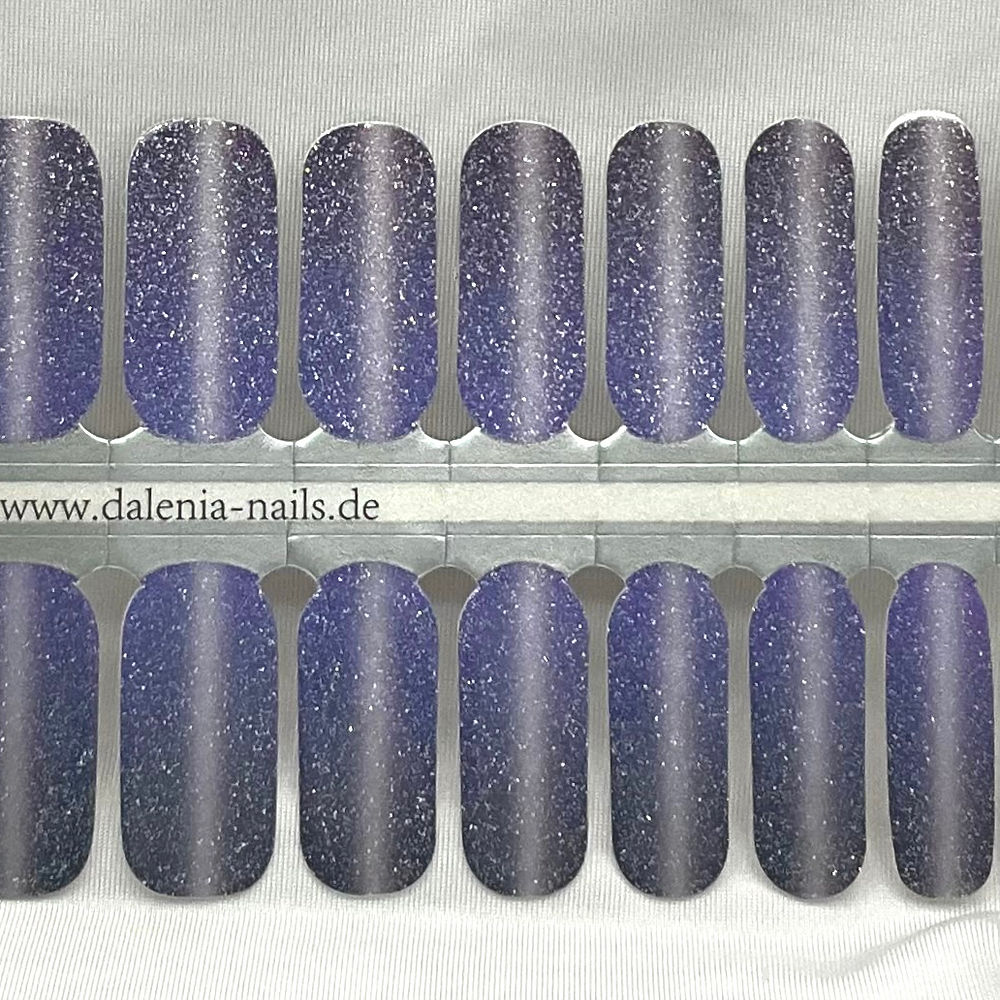 Contour Glittering Ombre