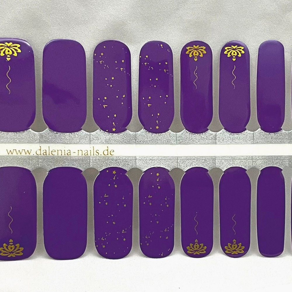 Dalenia-Purple
