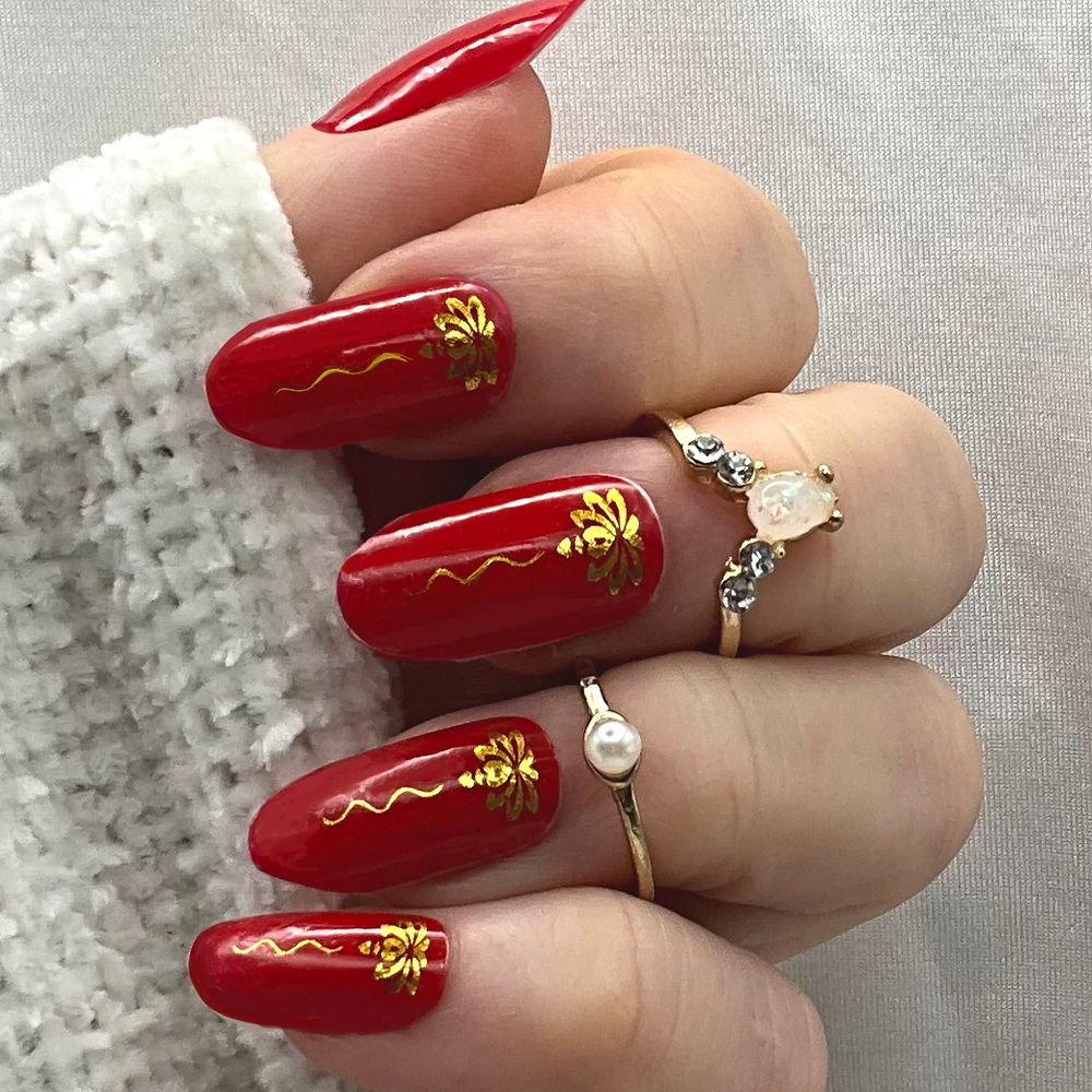 Dalenia Gold Overlay