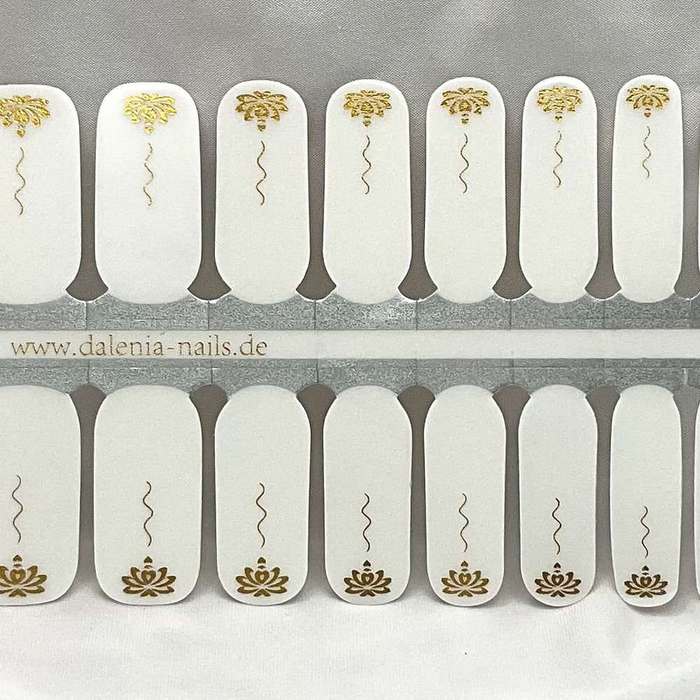 Dalenia Gold Overlay