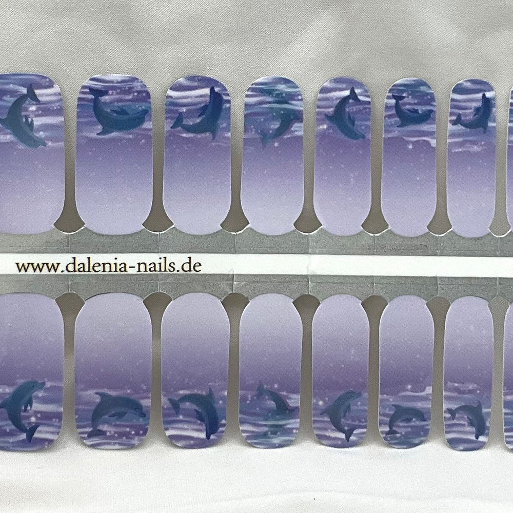 Dolphins-Purple