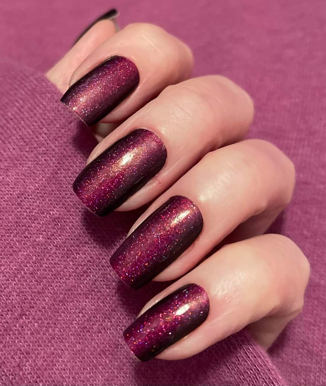 Forbidden Fuchsia