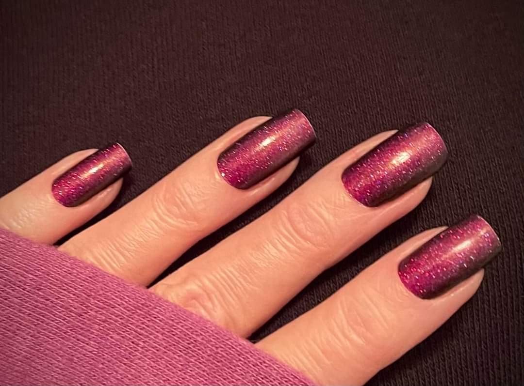 Forbidden Fuchsia