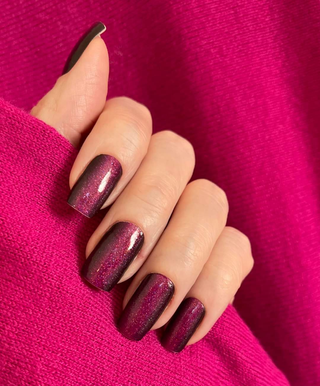 Forbidden Fuchsia