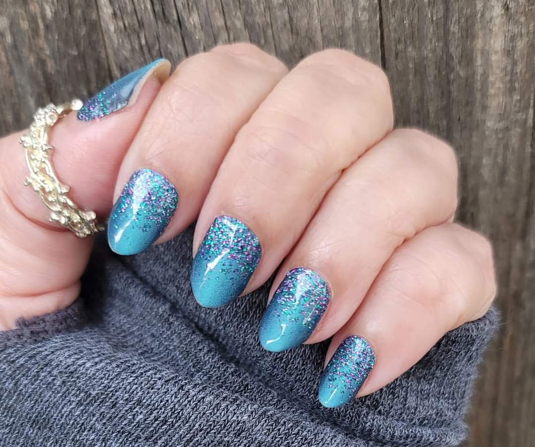 Mermaid Glitter