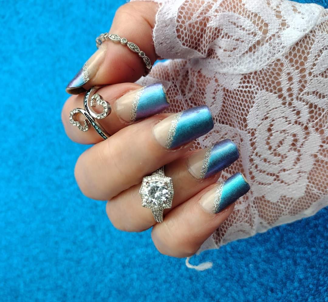 Tanzanite Twist