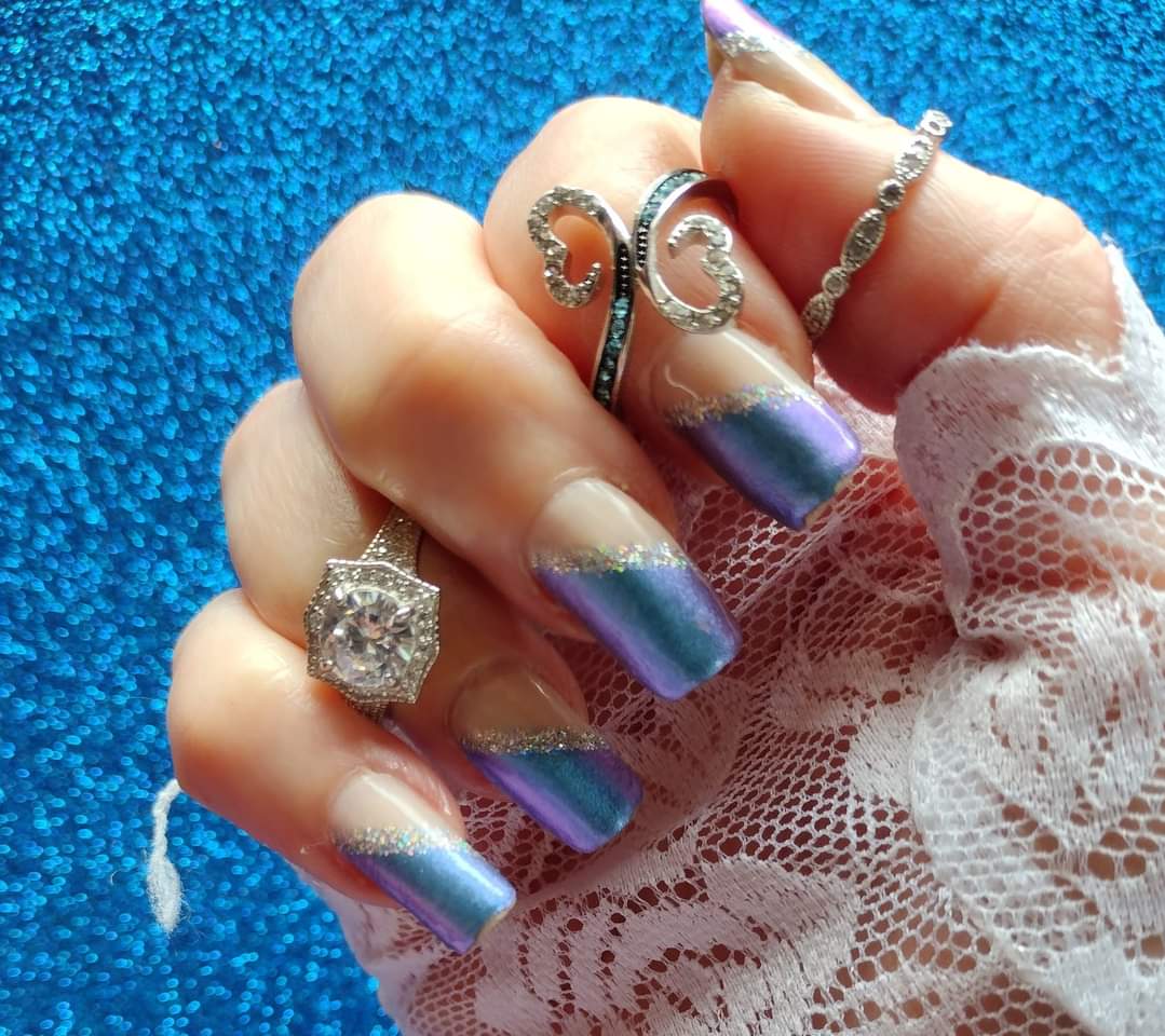 Tanzanite Twist