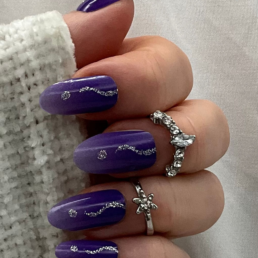 Girlies - Purple