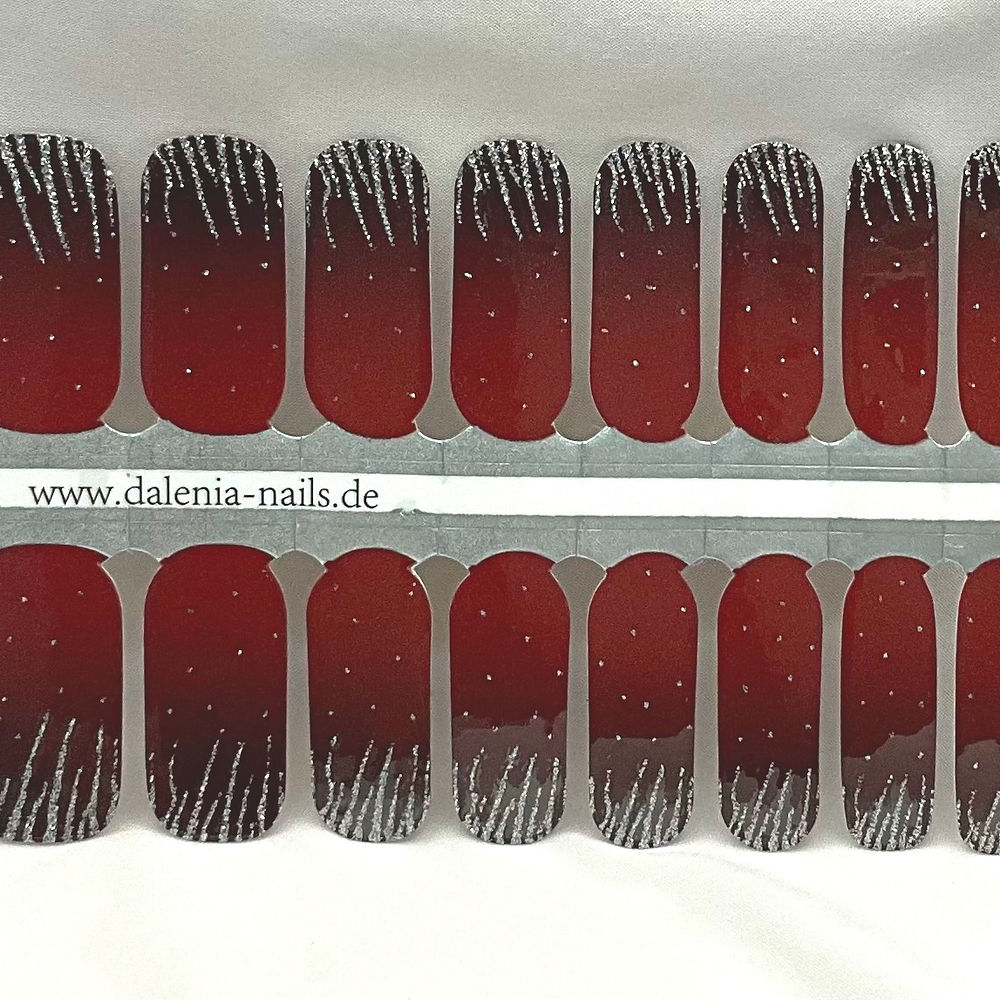 Growing Silver - Red