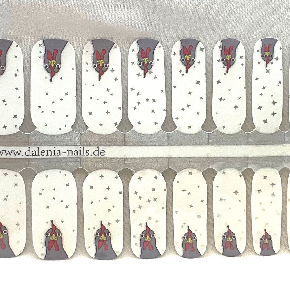 Gray Hen Overlay