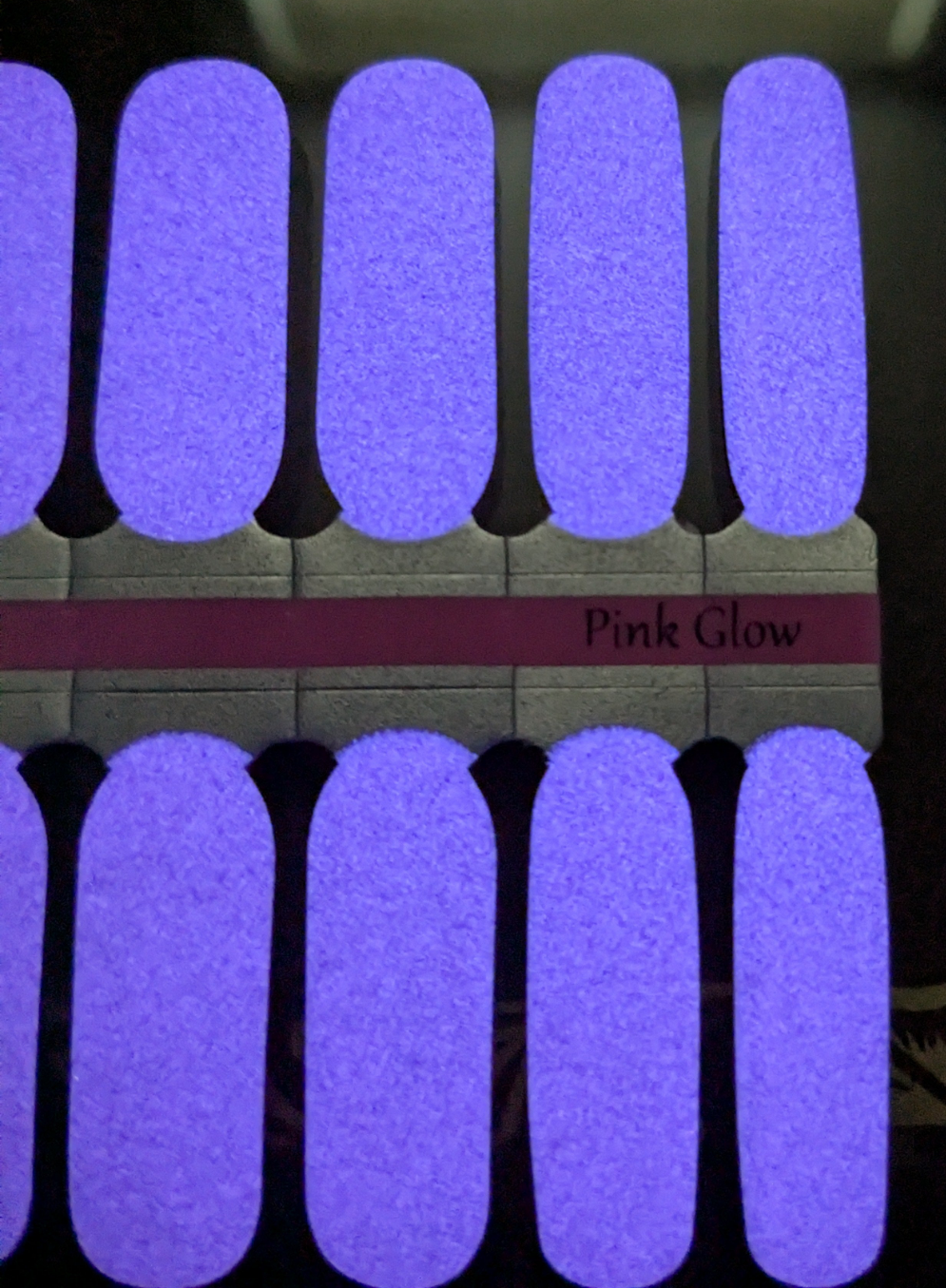 Pink Glow