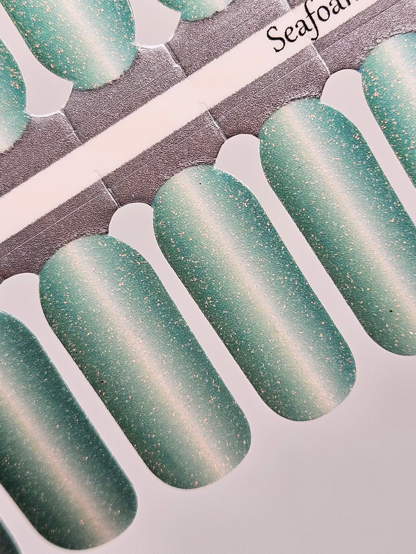Seafoam Sparkle