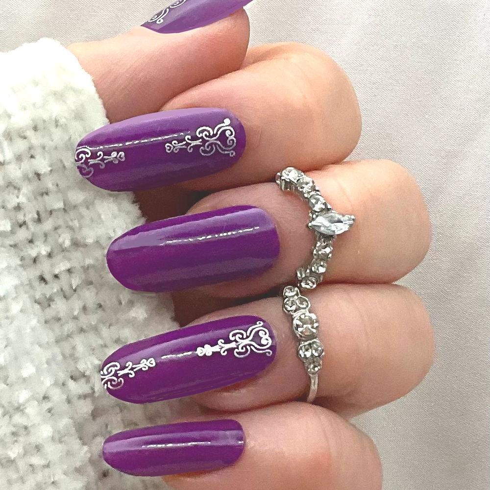 Indian Dream - Purple