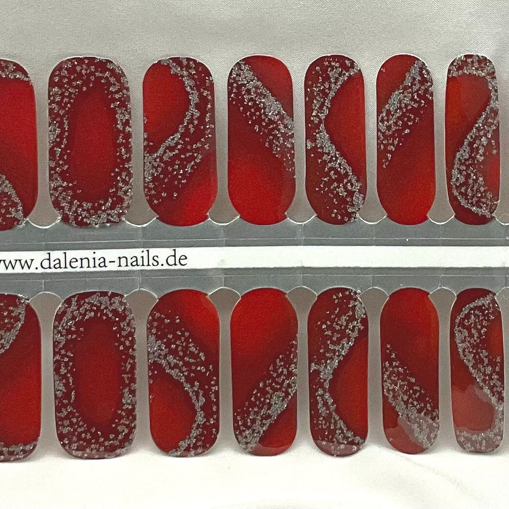 Jasmina - Red