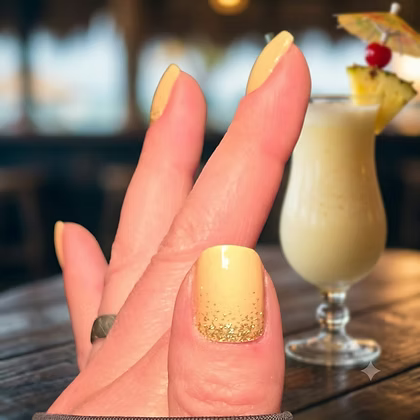 Lovely Pina Colada