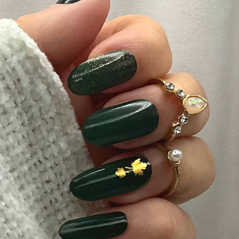 Leaves - Green