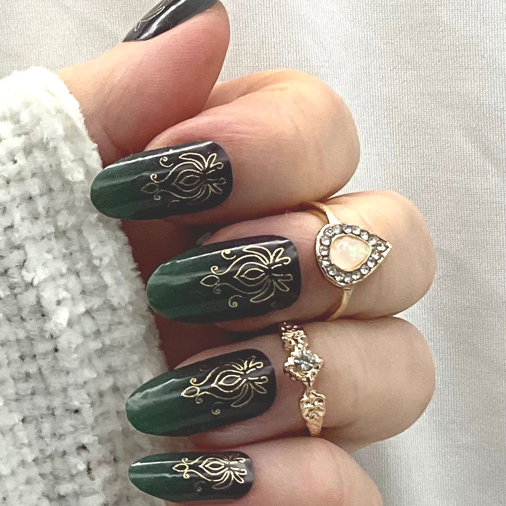 Lotus - Green