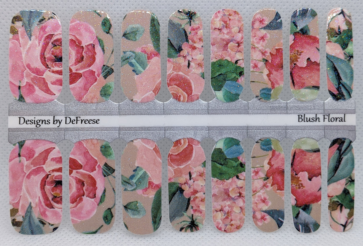 Blush Floral