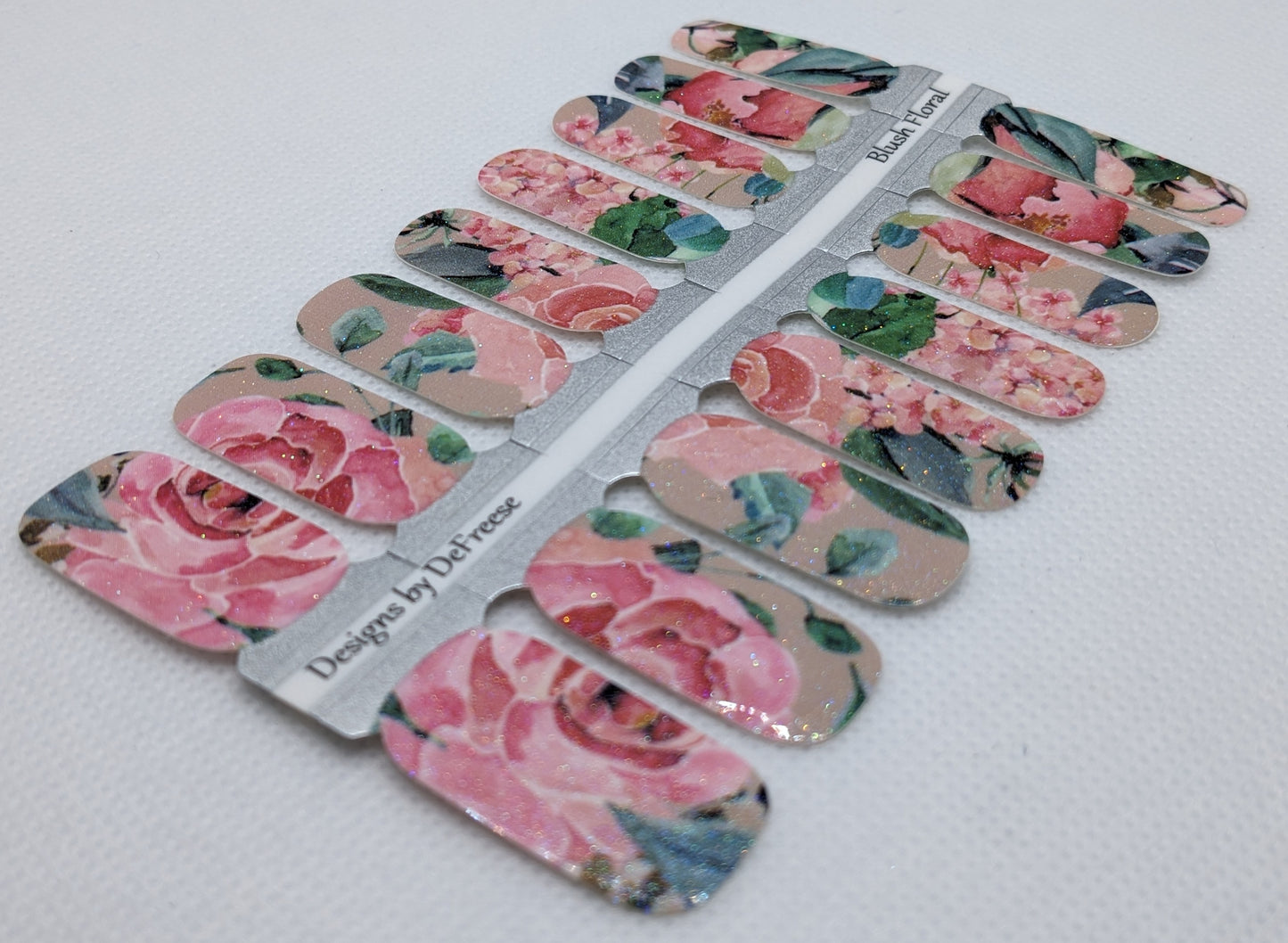 Blush Floral