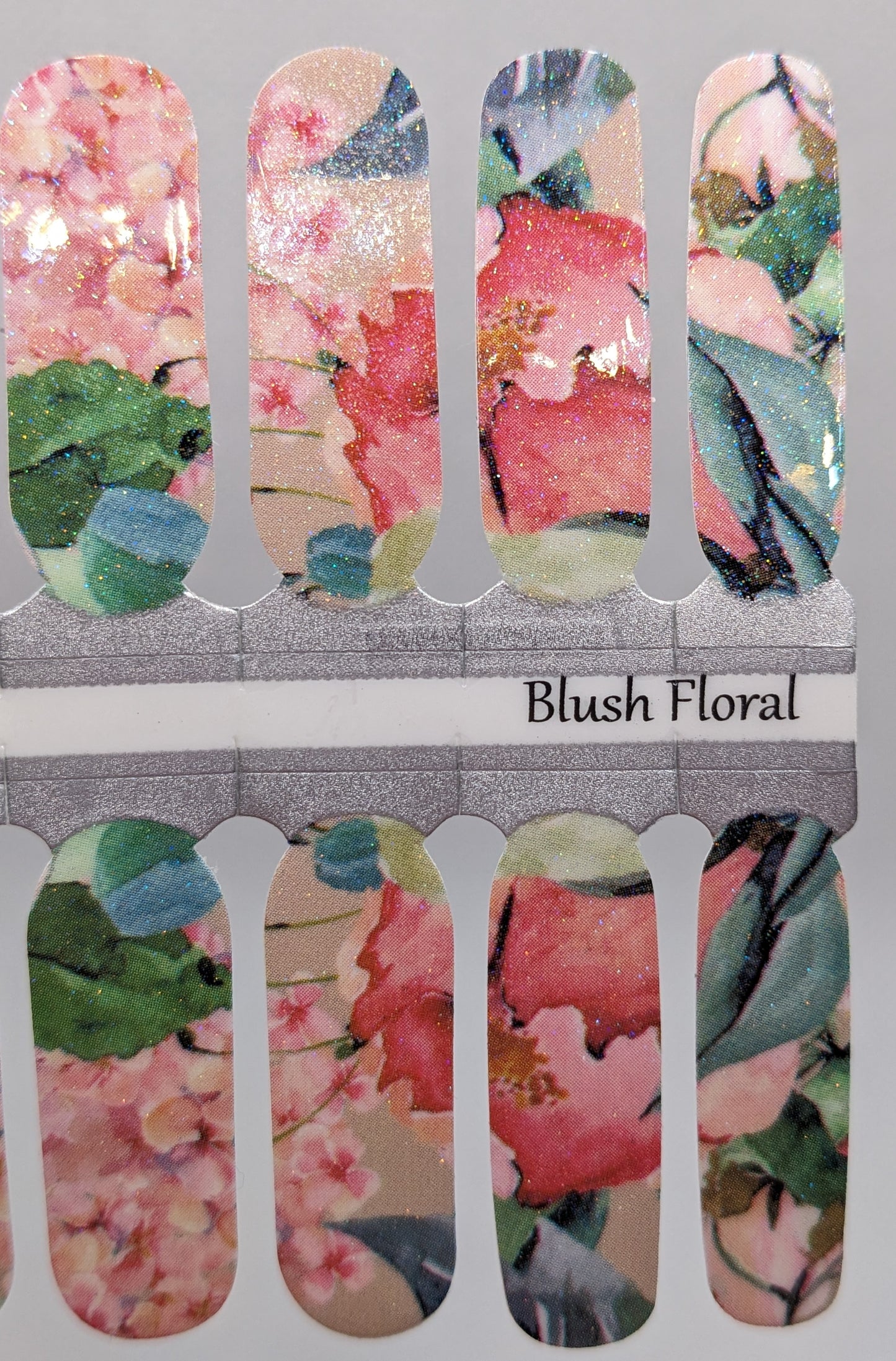 Blush Floral