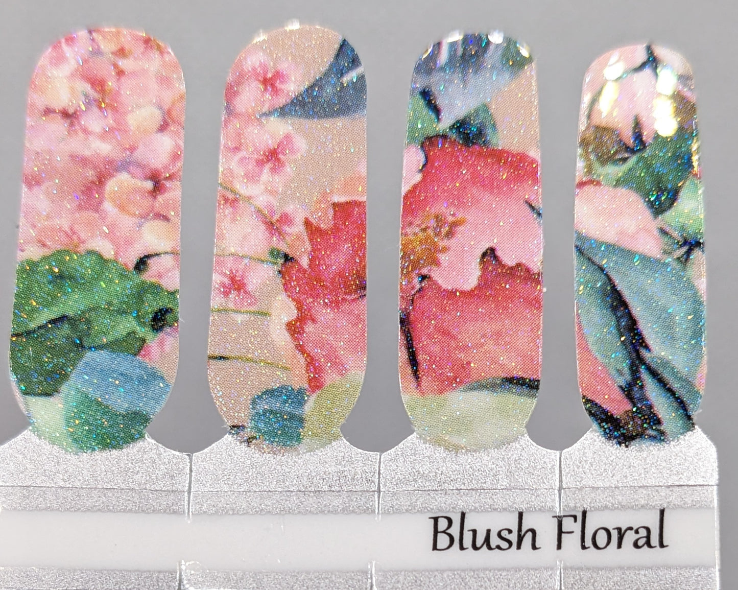Blush Floral