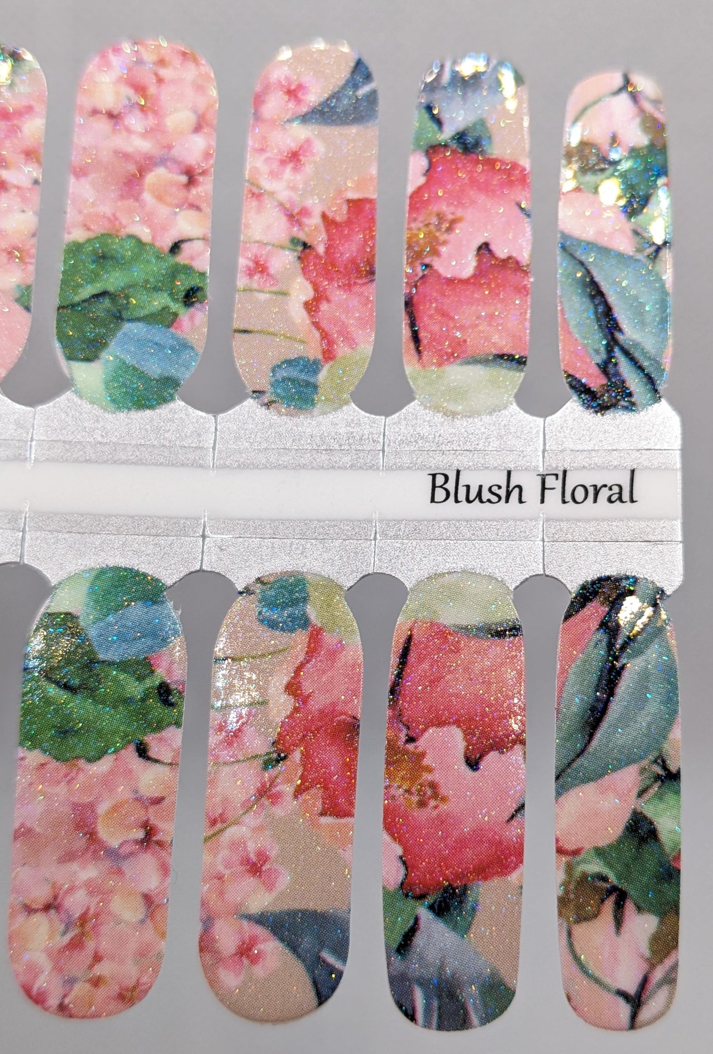 Blush Floral
