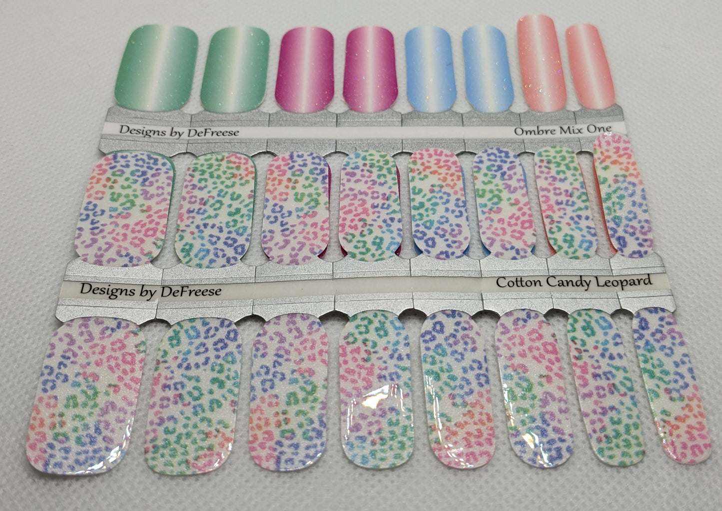Ombre Mix One