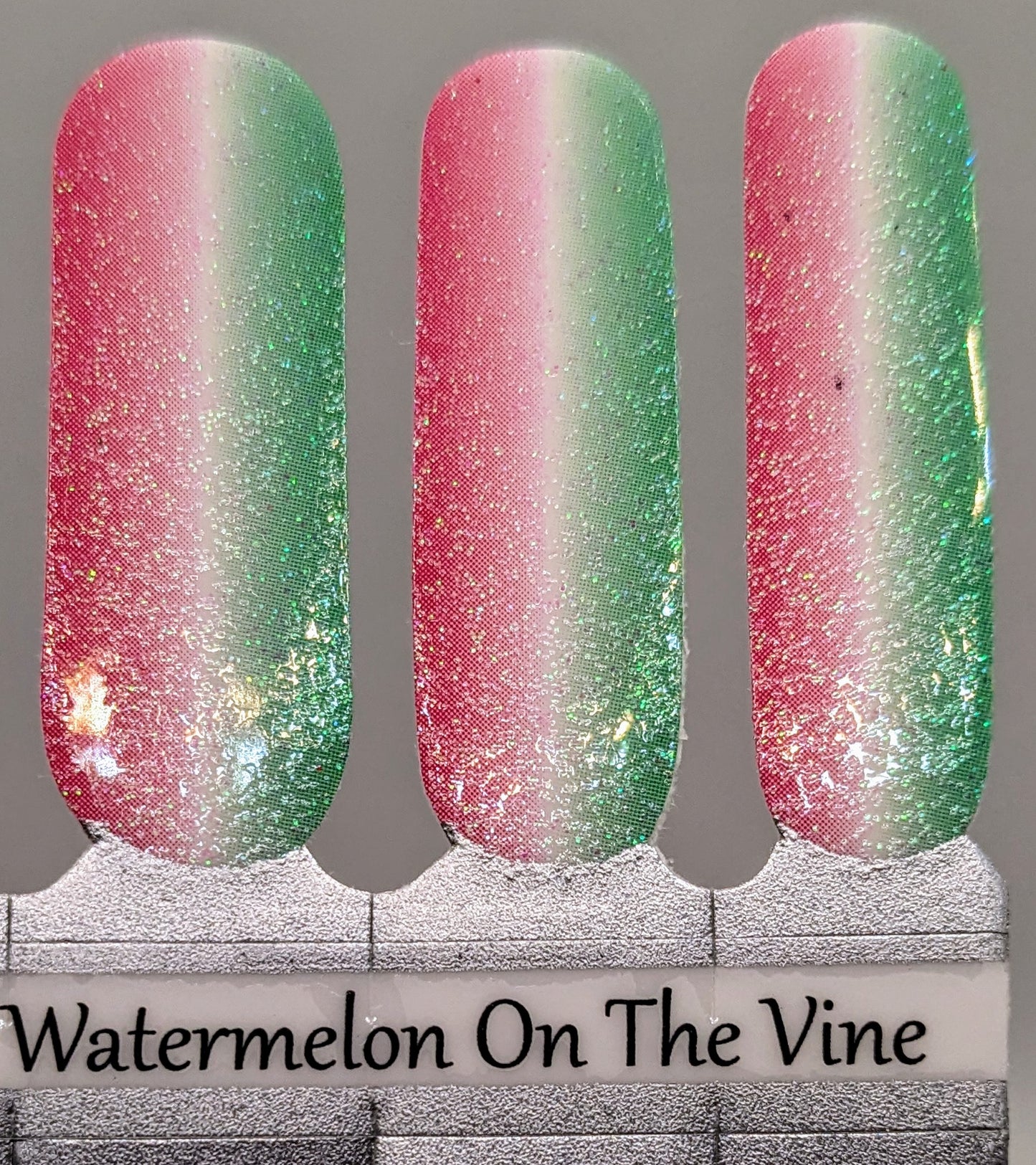 Watermelon On The Vine