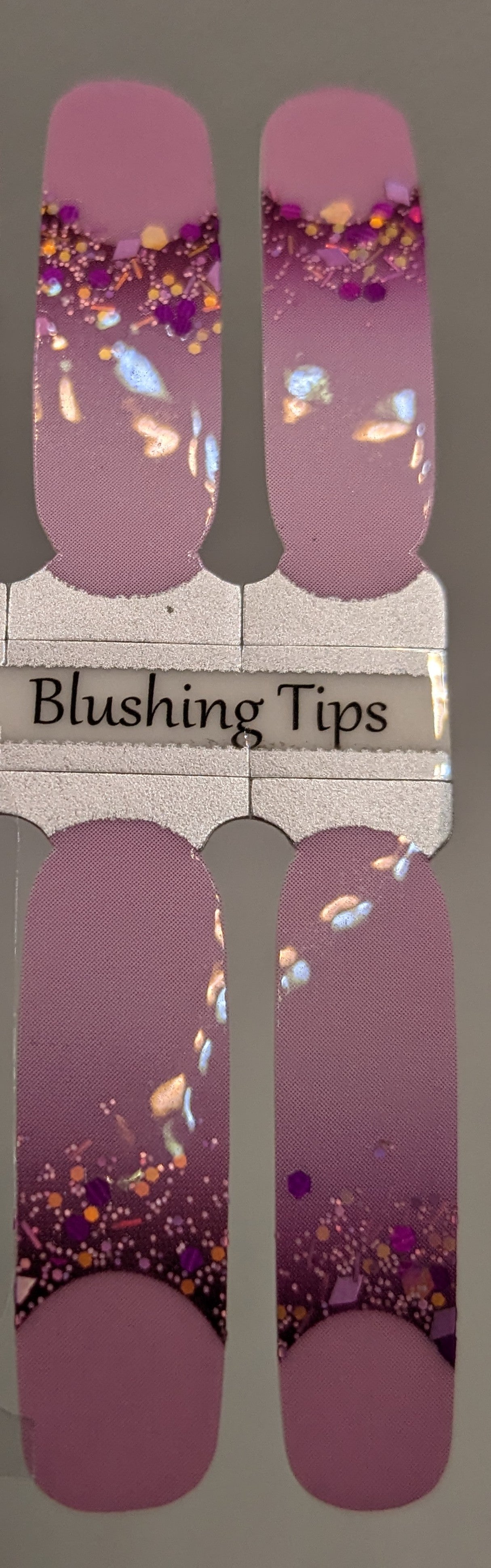Blushing Tips