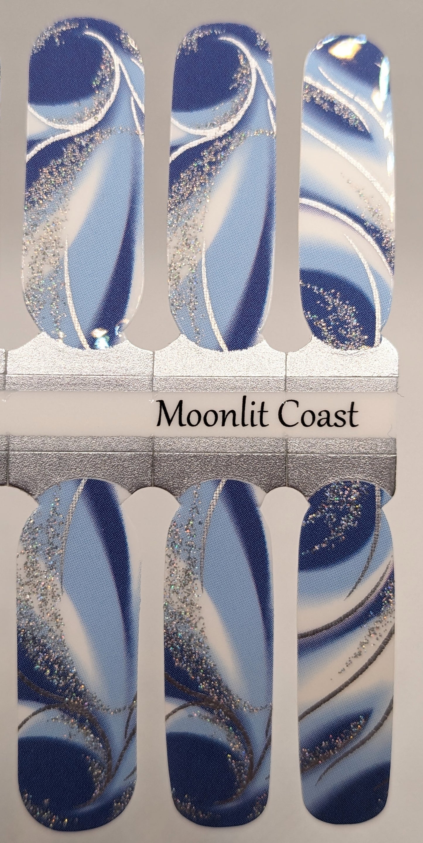 Moonlit Coast