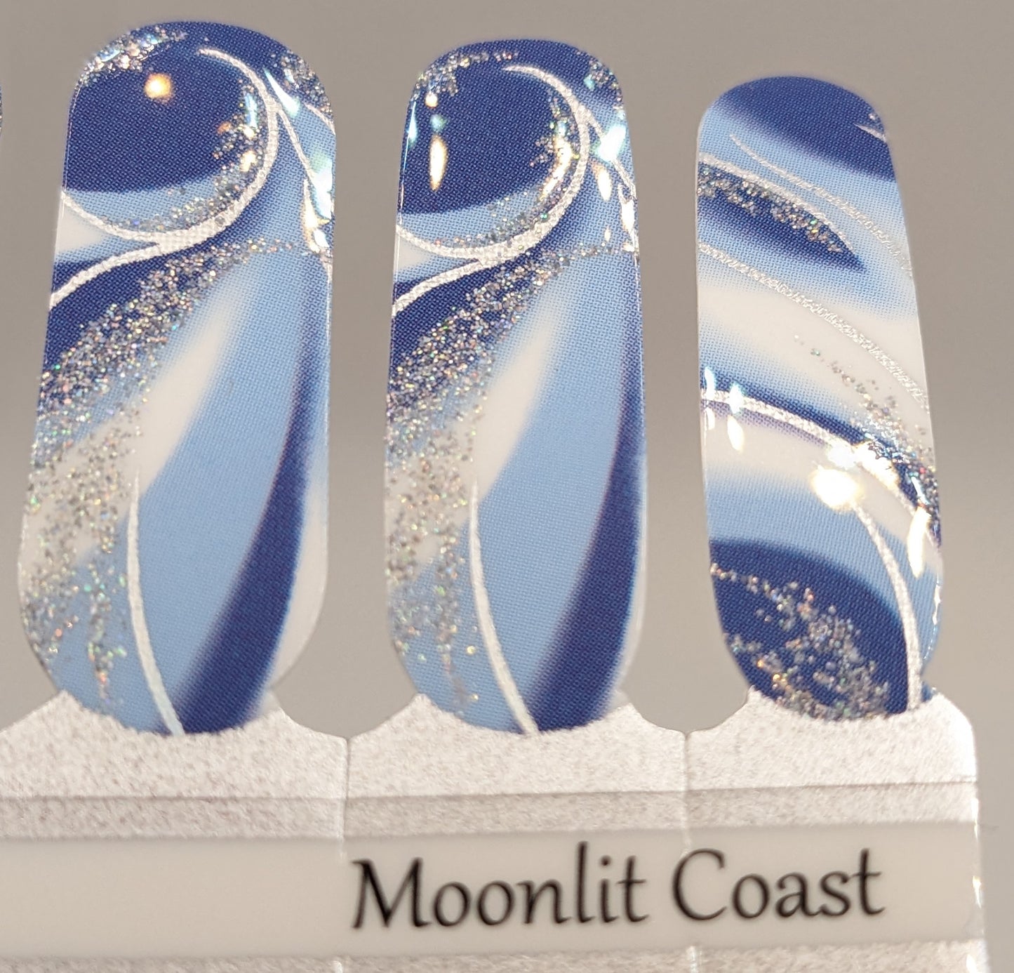 Moonlit Coast
