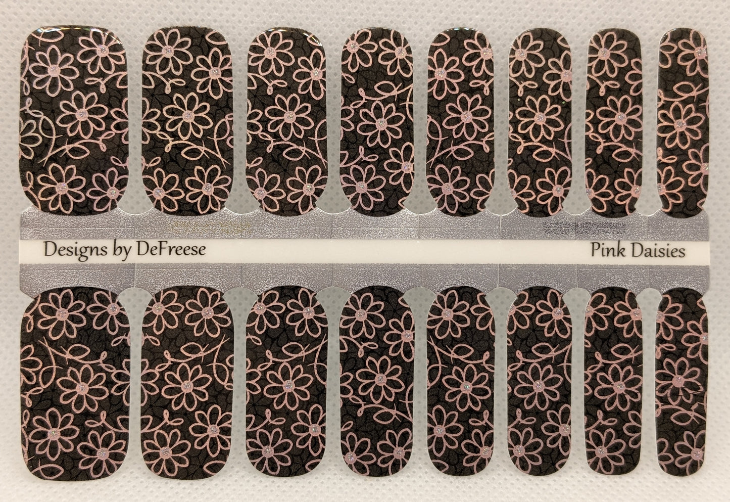 Pink Daisies