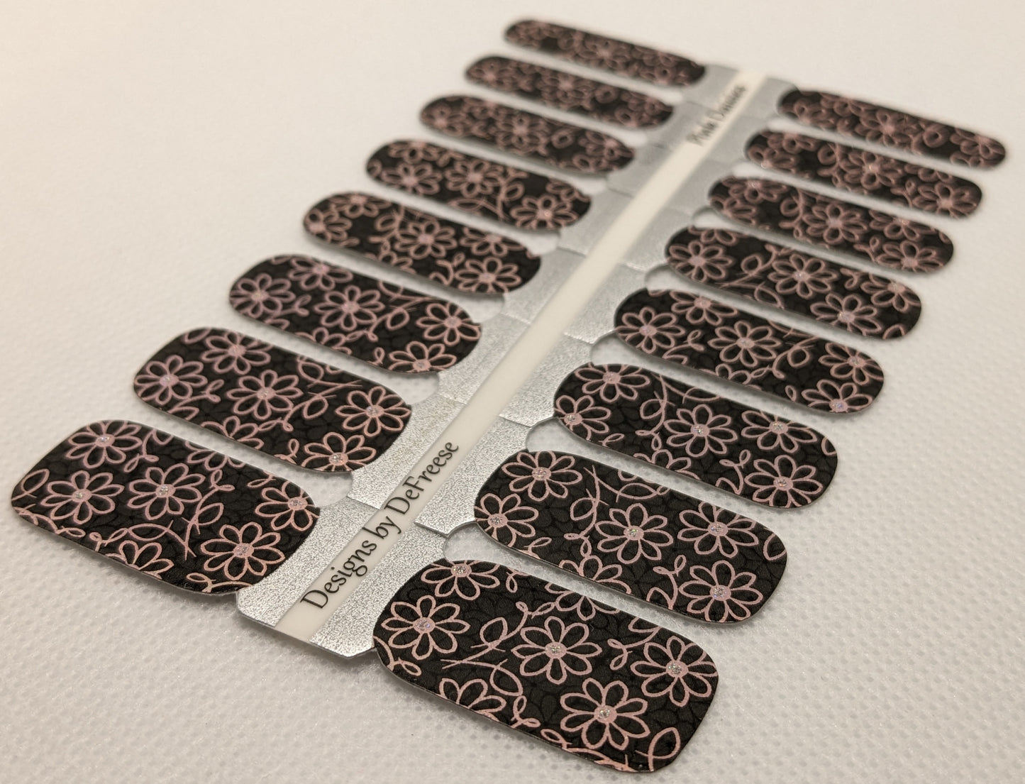 Pink Daisies