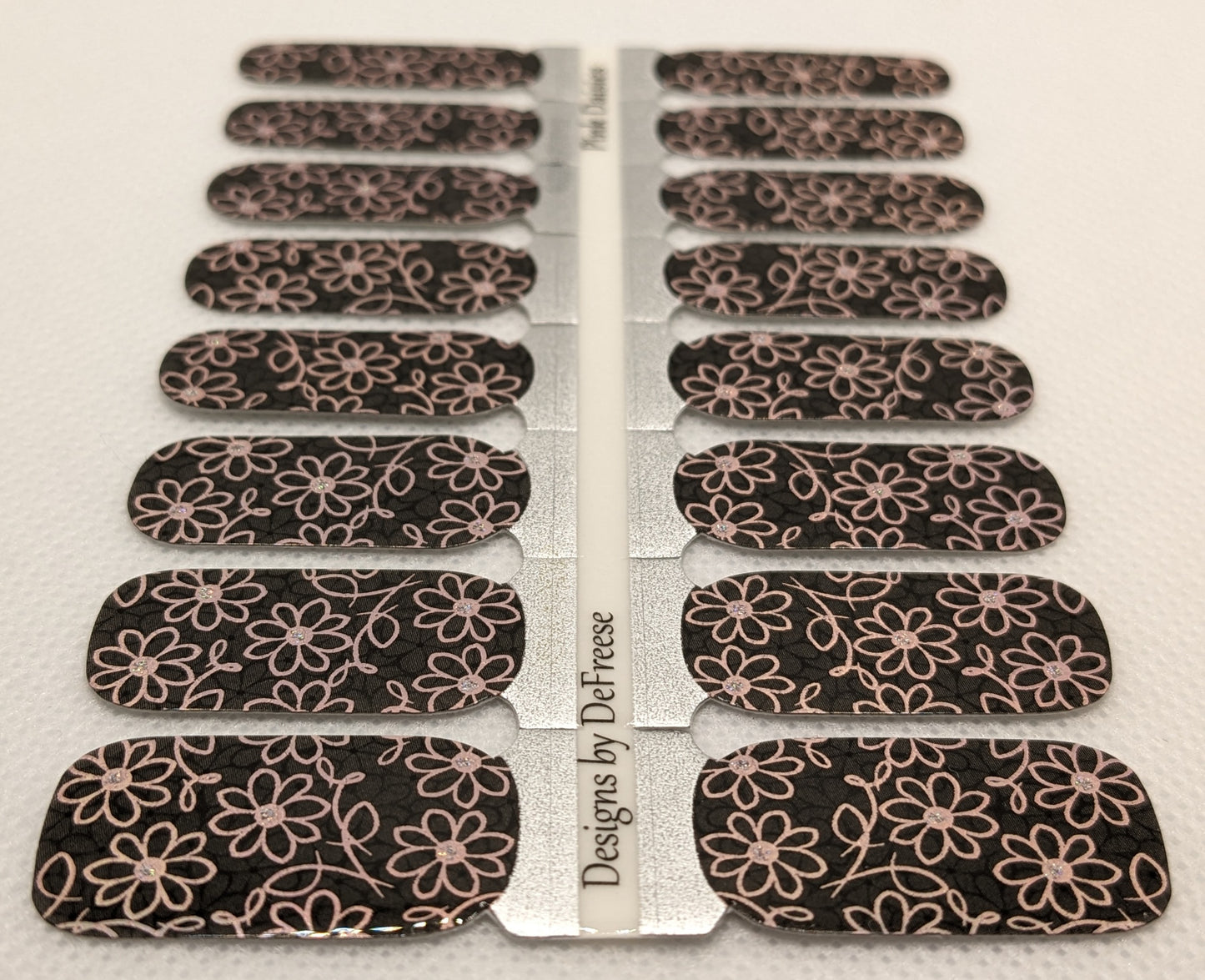 Pink Daisies