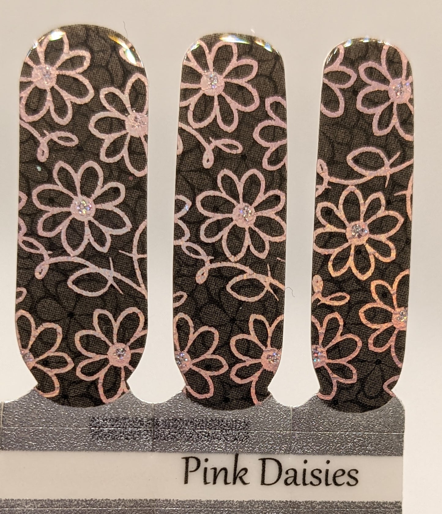 Pink Daisies
