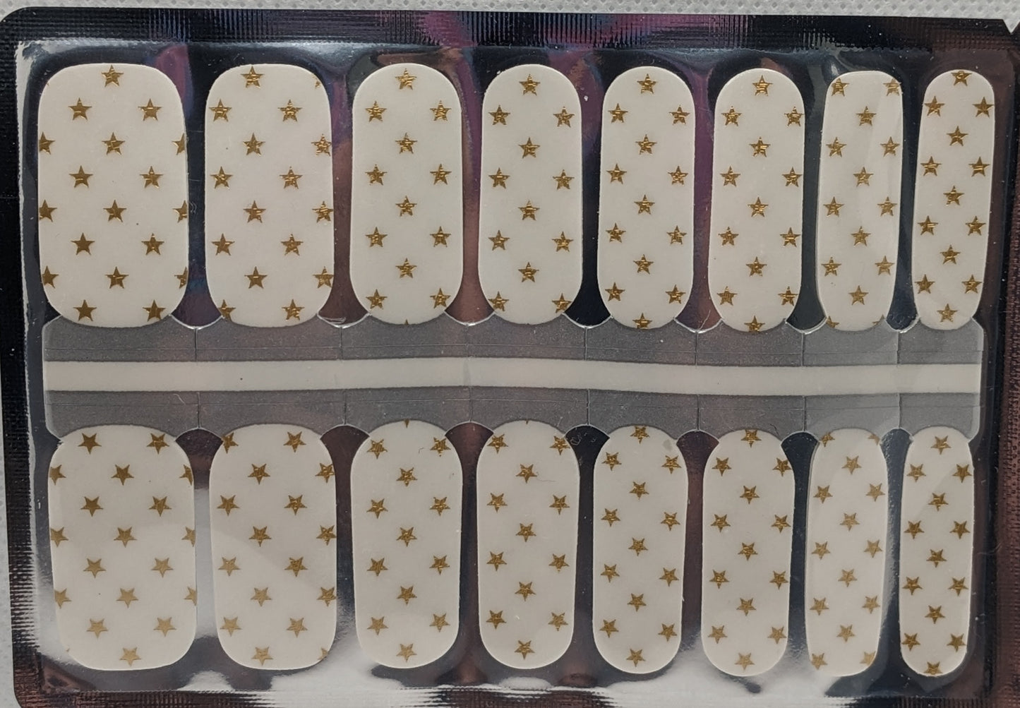 16 Count Huizi Stock Wraps - Overlays