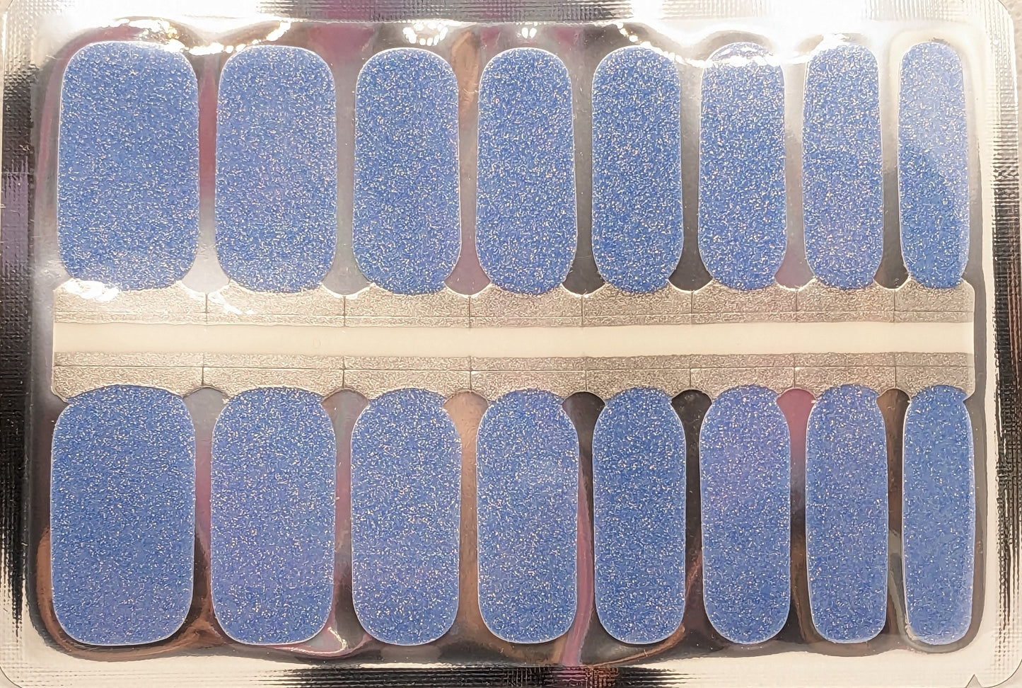 16 Count Huizi Stock Wraps - Glitter