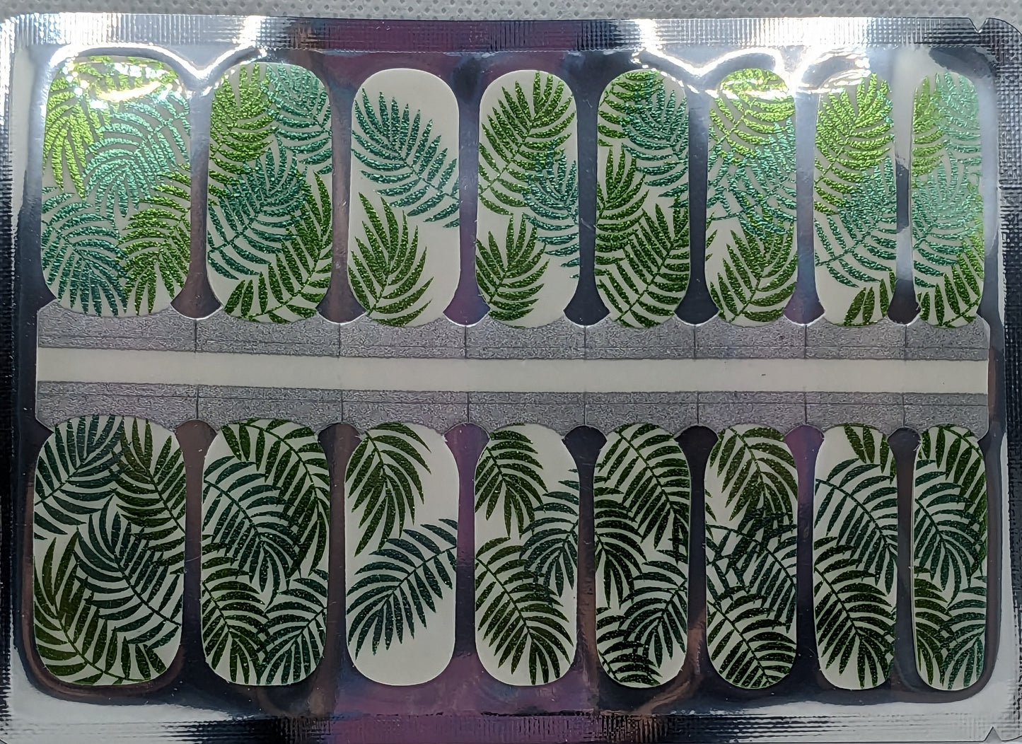 16 Count Huizi Stock Wraps - Overlays