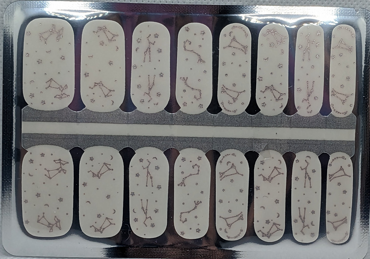 16 Count Huizi Stock Wraps - Overlays