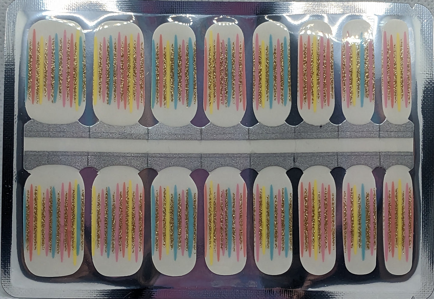 16 Count Huizi Stock Wraps - Overlays