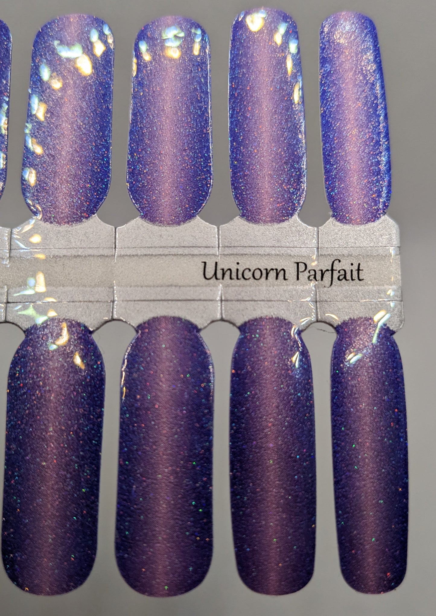 Unicorn Parfait