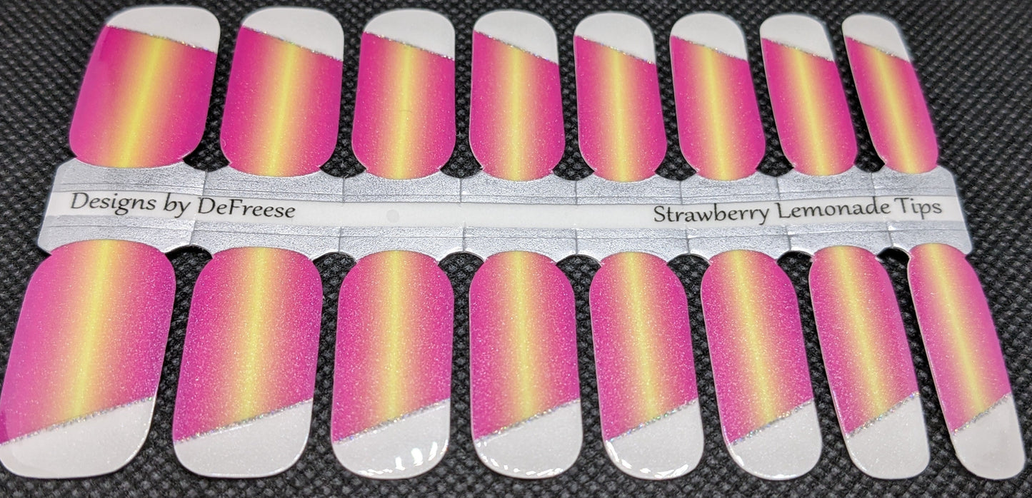 Strawberry Lemonade Tips