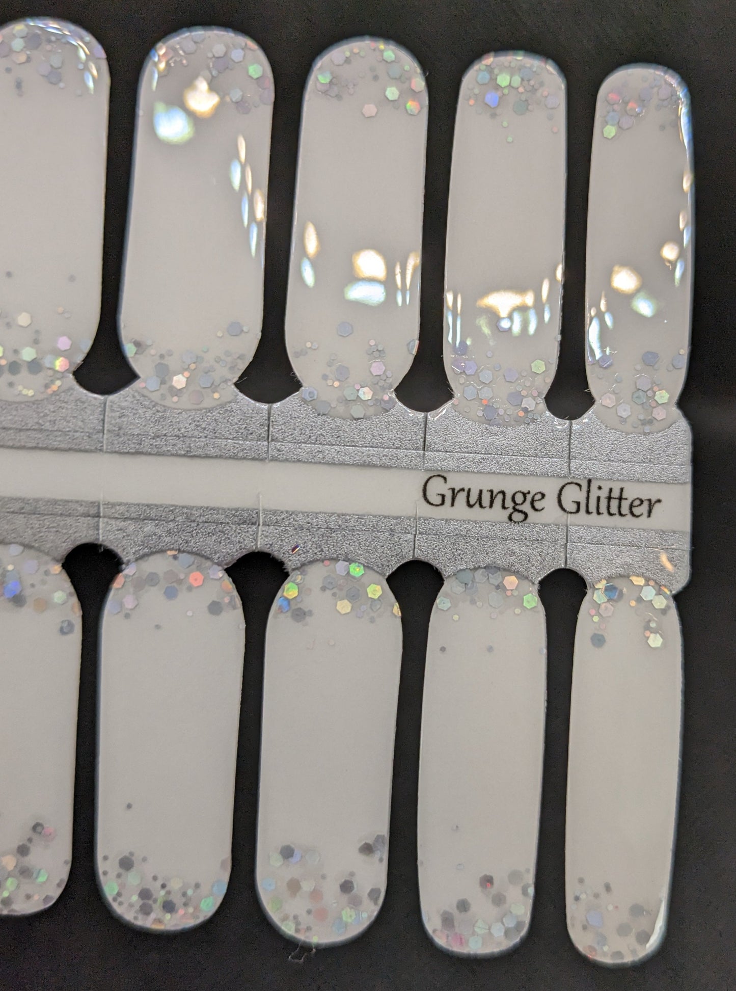 Grunge Glitter