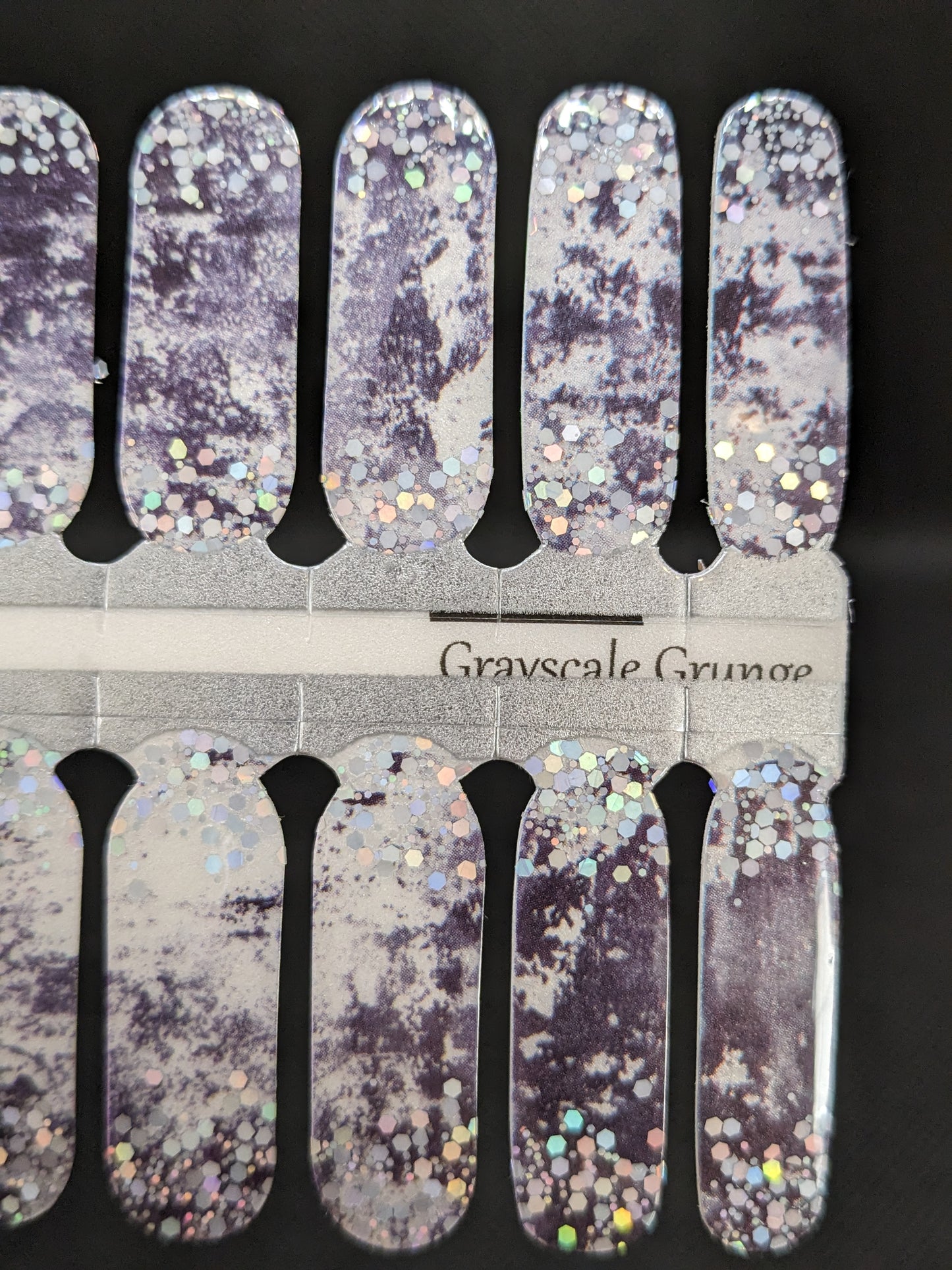 Grayscale Grunge