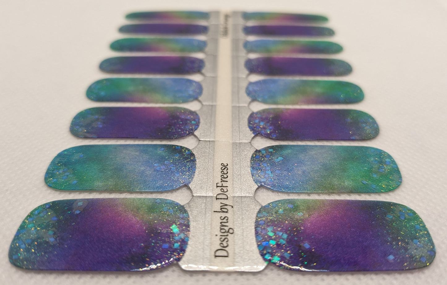 Oilslick Grunge
