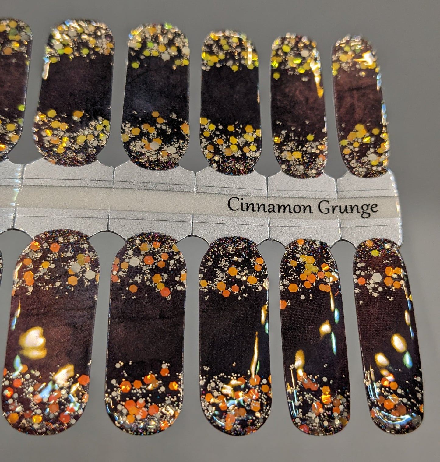 Cinnamon Grunge