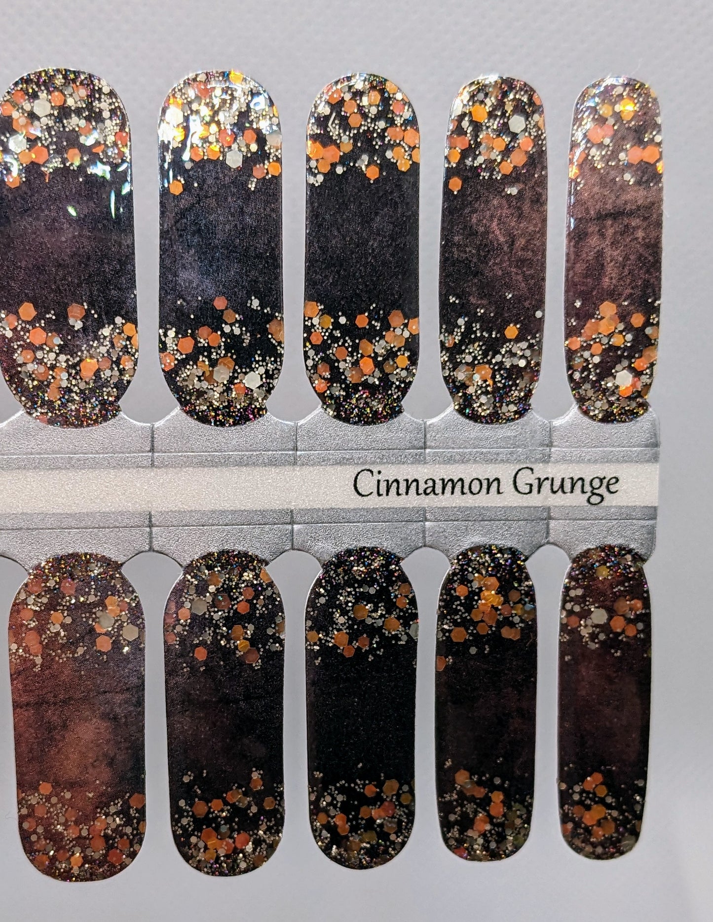 Cinnamon Grunge